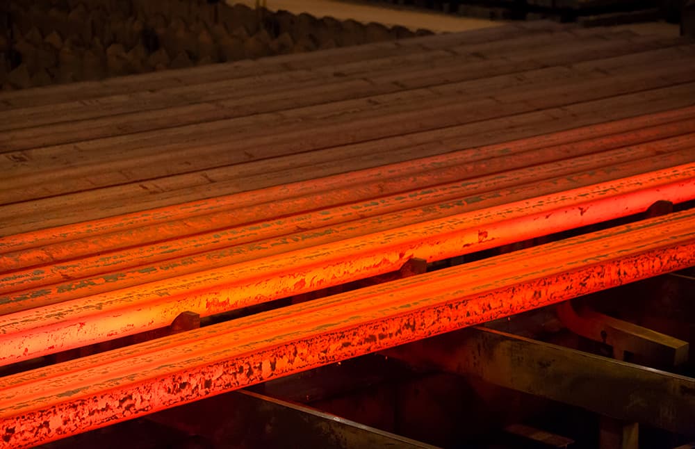 Hot Rolled Steel Sheet & Coil Manufacturing Process