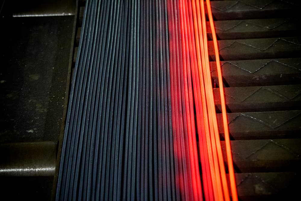 Carbon Steel Seamless Pipes Manufacturing Process