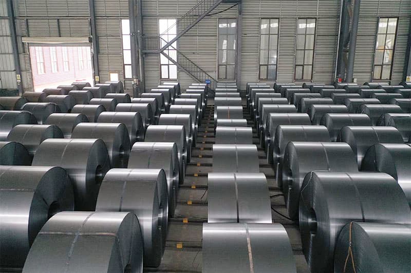 Cold Rolled Steel Sheets & Coils