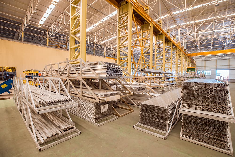 Galvanized Steel Square Tube