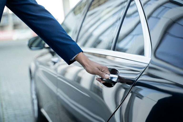 Galvanized Steel sheet for car door