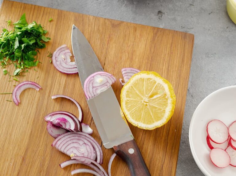 High-Carbon Steel for kitchen knives