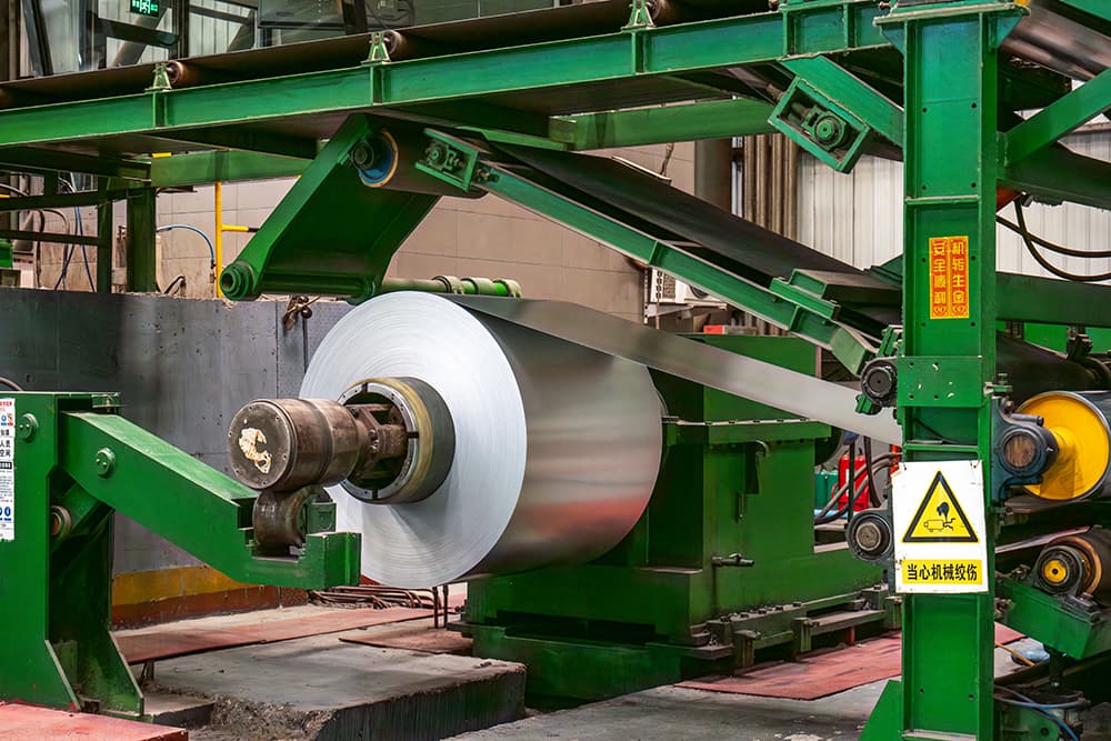 Hot Rolled Steel Sheet & Coil Custom Processing Support
