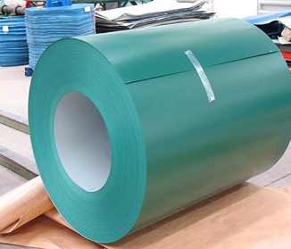 Prepainted Galvalume Steel Coil