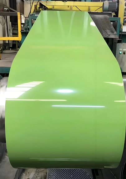 Prepainted Galvanized Steel Coil