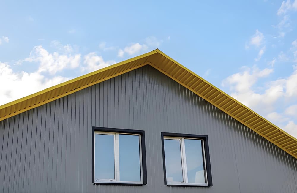 Prepainted Steel Strong Weather Resistance