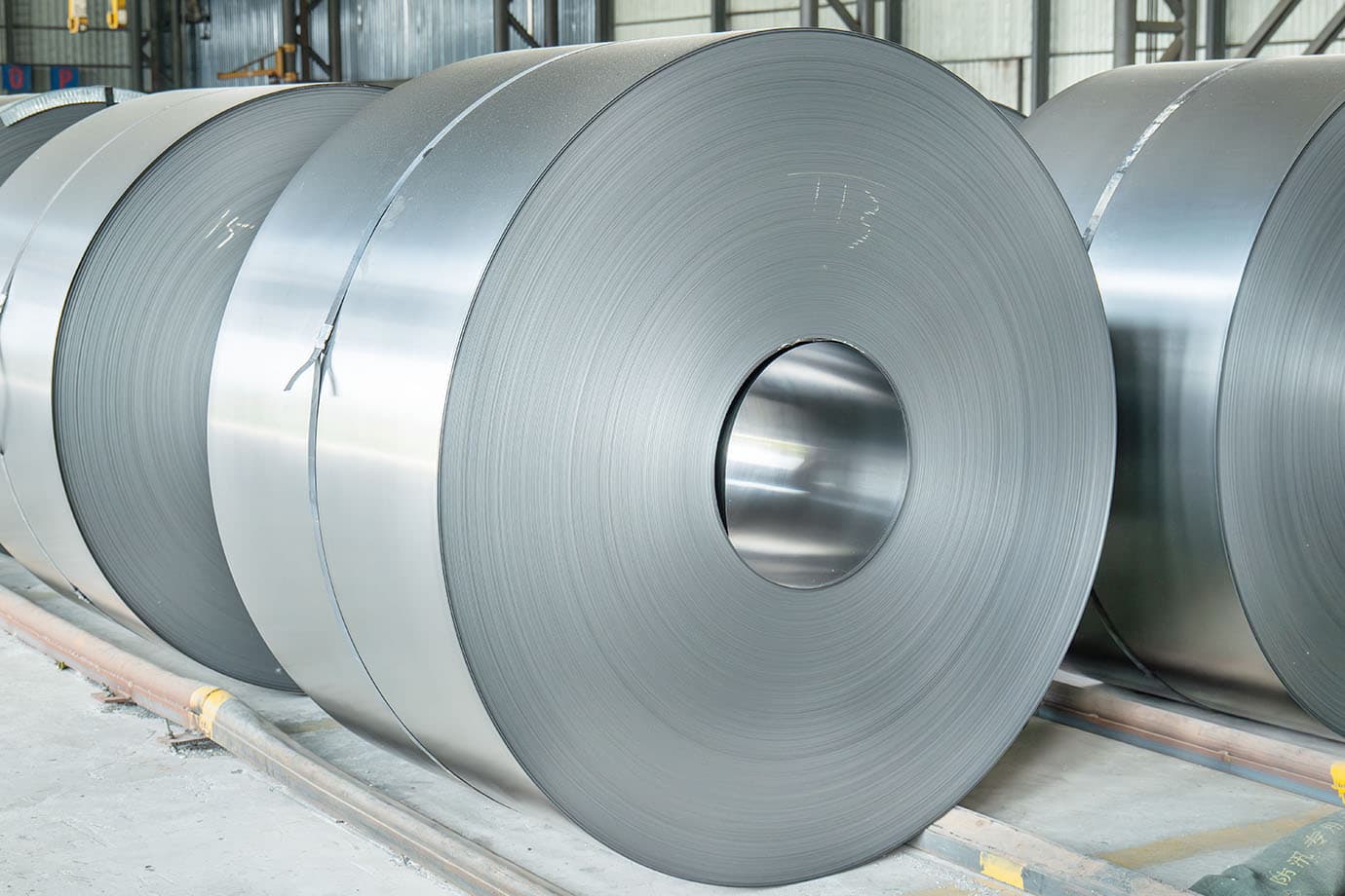 cold rolled steel sheet & coil