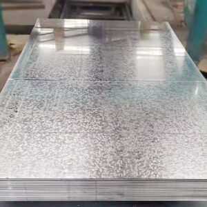 Galvanized Steel sheet