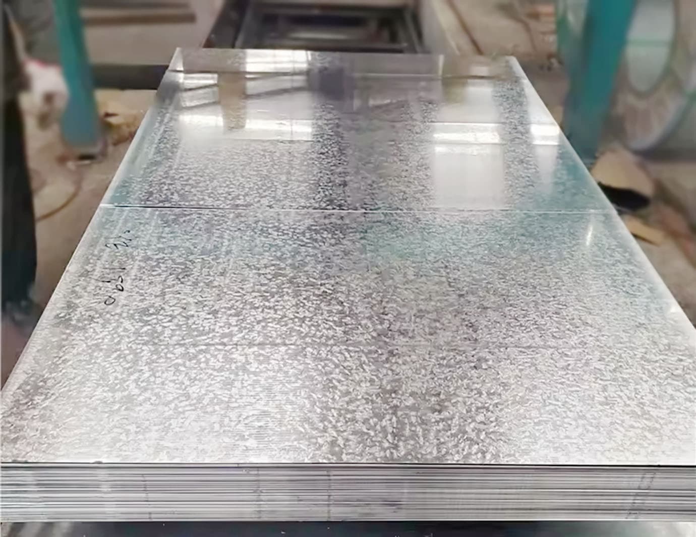 galvanized steel sheet