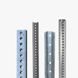 Galvanized Steel Perforated Square Tube of zhaojiansteel