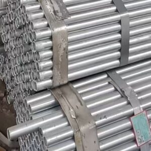 galvanized seamless pipe of Zhaojiansteel