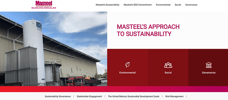 Maanshan Iron & Steel Company (Masteel)