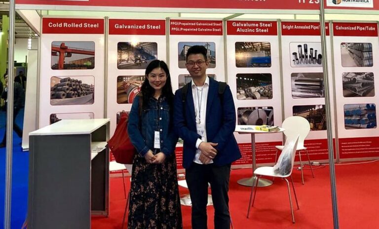 Morocco Exhibition