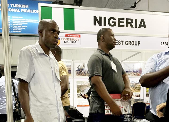 Nigeria Exhibition