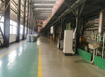 Zinc-Aluminum-Magnesium Lines