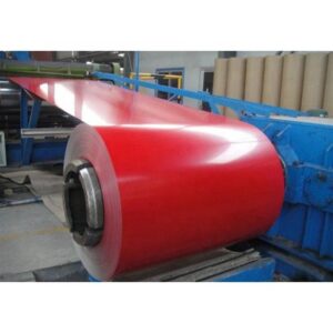 Prepainted Galvalume Steel Coil of zhaojiansteel