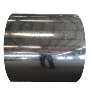 electro galvanized steel coil