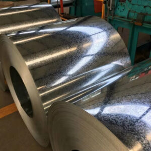 product_hot-dipped galvanized coil