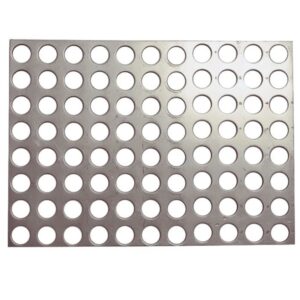 product_mild steel perforated galvanized sheet