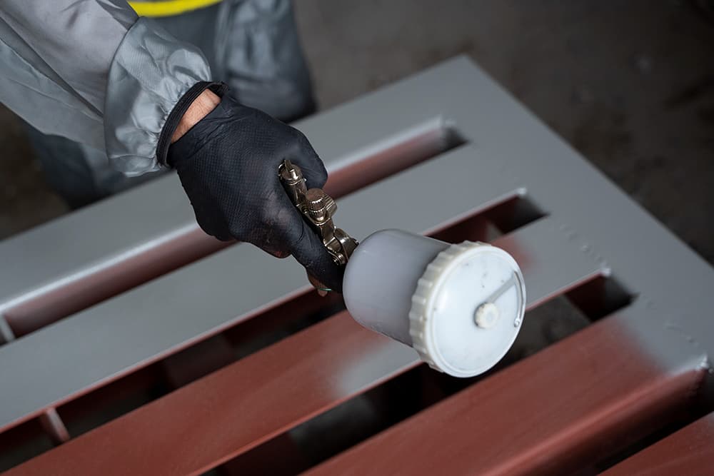 How to Paint Galvanized Steel