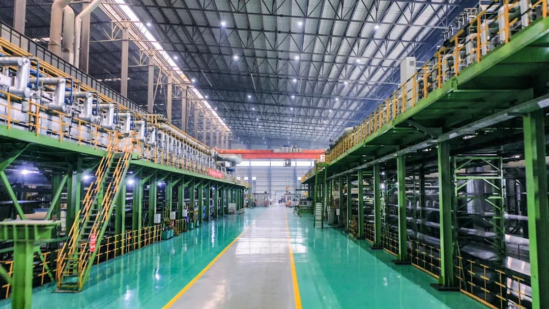 zhoajian Prepainted Steel manufacturer