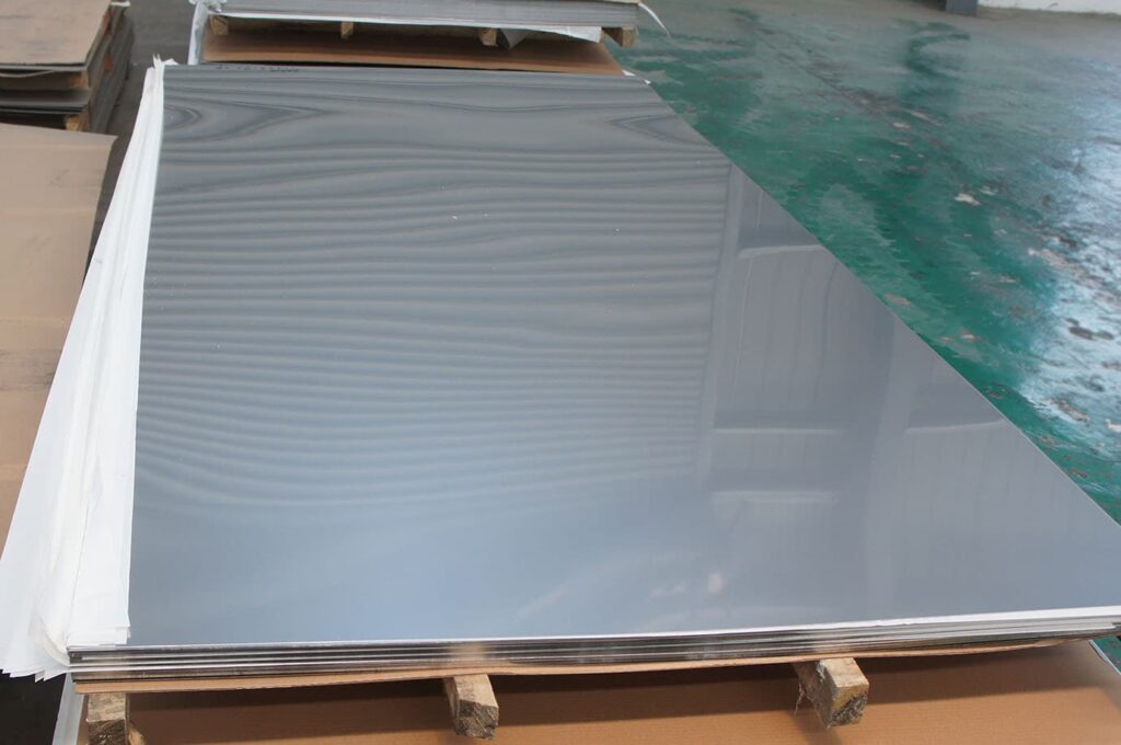 Mild Steel Sheet (Low Carbon Steel Sheet)of zhaojian
