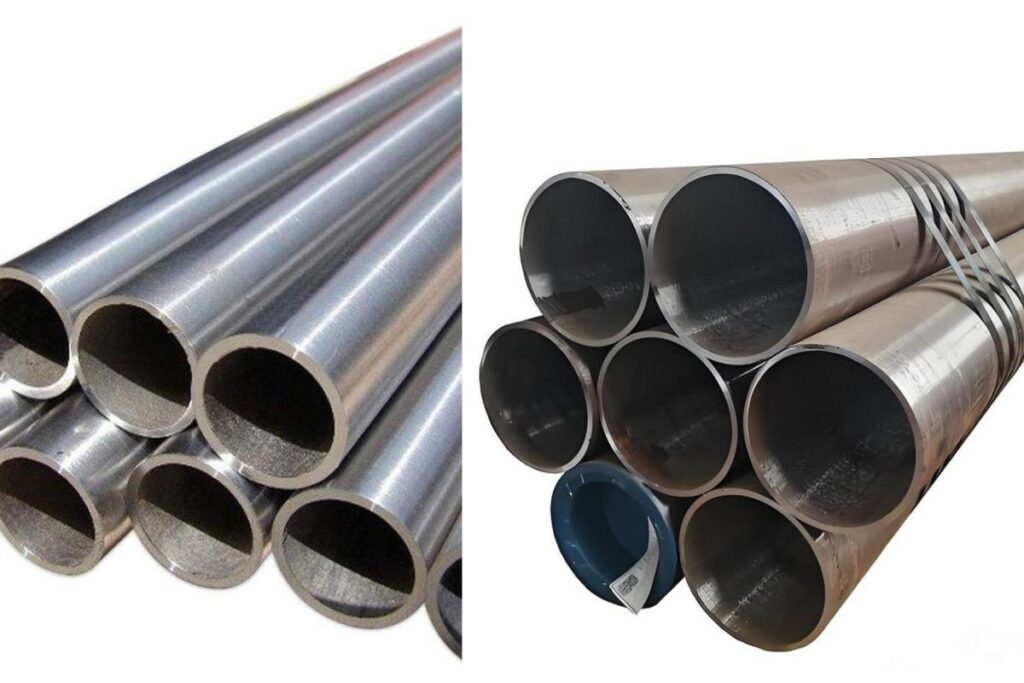 Seamless vs Welded Tubing