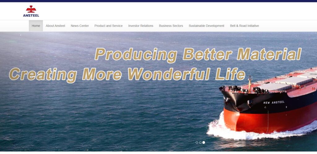 Ansteel Group Corporation