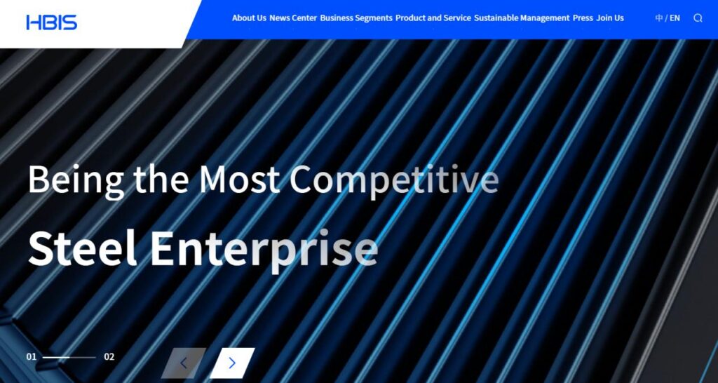 HBIS Group Co., Ltd.
