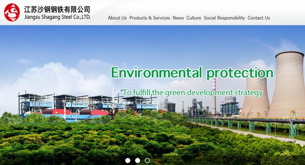Jiangsu Shagang Group