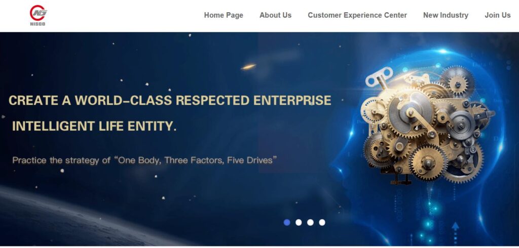 Nanjing Iron & Steel Co., Ltd.