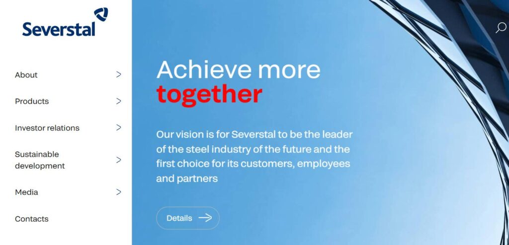Severstal Tubes