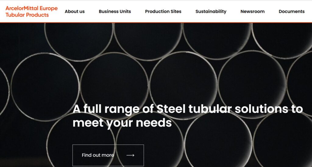 ArcelorMittal Tubular Products