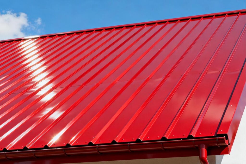 Color Coated Metal Sheet for Roof
