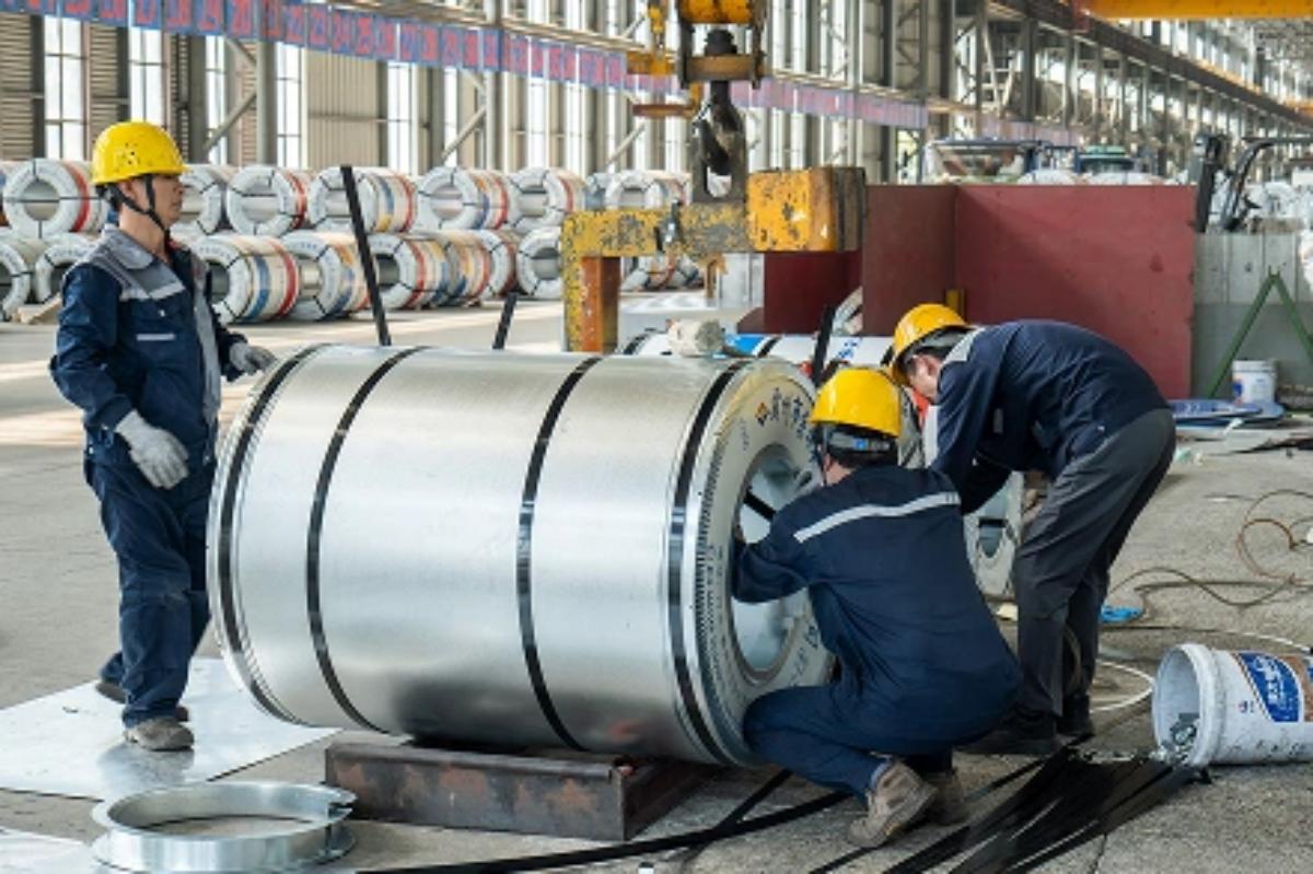 Complete Guide to the Coil Coating Process of Prepainted Steel - Zhaojian