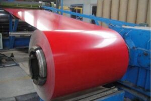 Prepainted Galvalume Steel Coil of Zhaojian