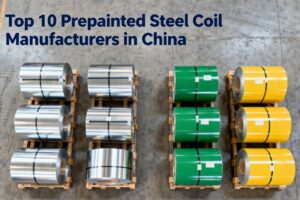 Prepainted Steel Coils