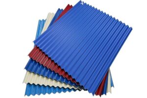 PPGI Corrugated Sheet of Zhaojian