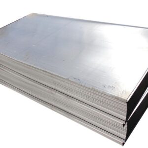 2mm galvanised sheet