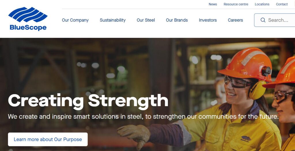 BlueScope Steel