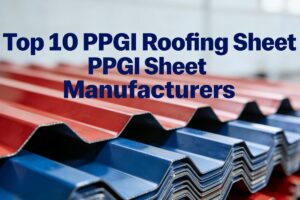 PPGI Roofing Sheets