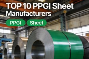 PPGI Sheet