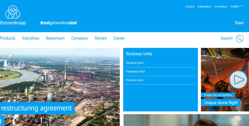 Thyssenkrupp Steel