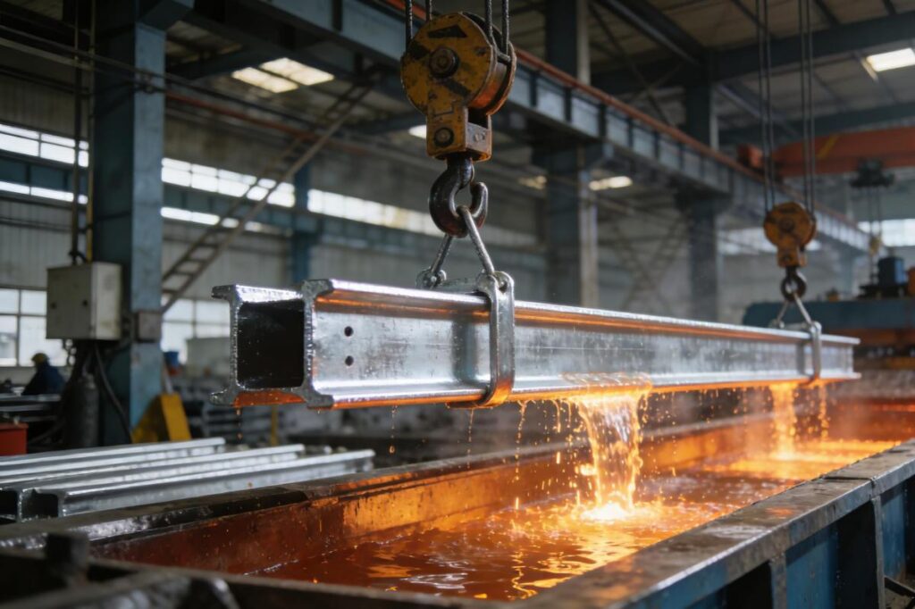 Galvanized Explained G90 Galvanized Steel Explained - Zhaojian