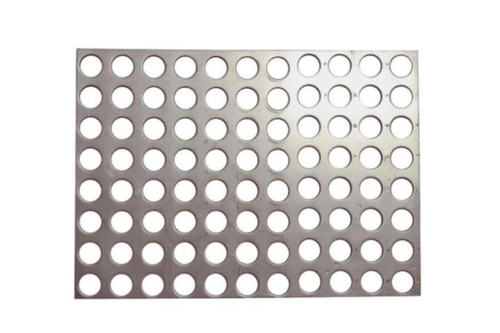 Perforated Galvanized Sheet Metal of Zhaojian