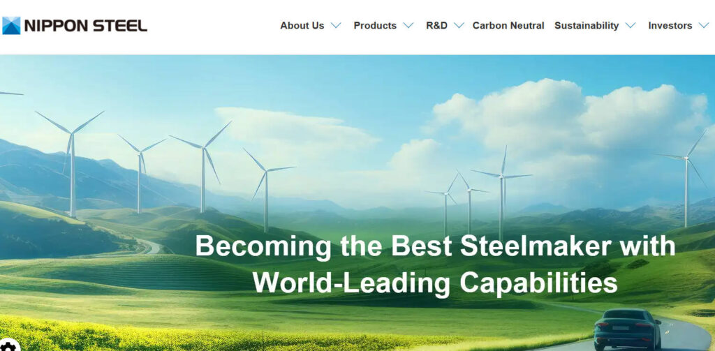 Nippon Steel Corporation