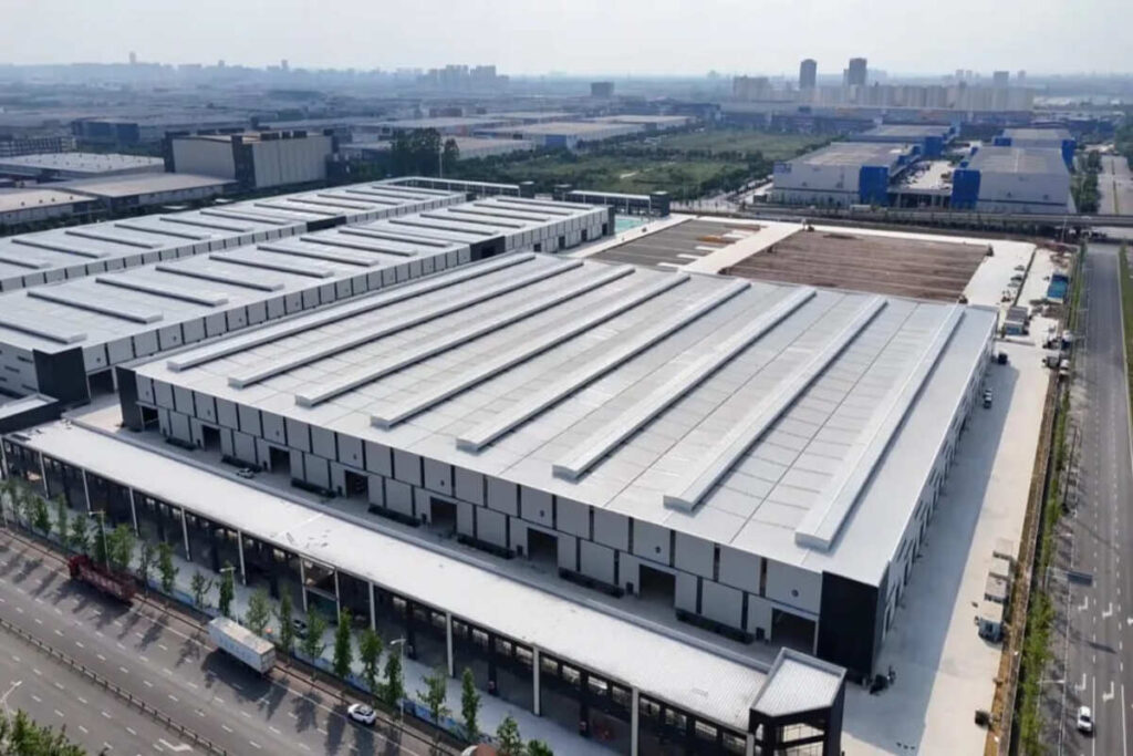 galvalume steel for roofing from Zhaojian