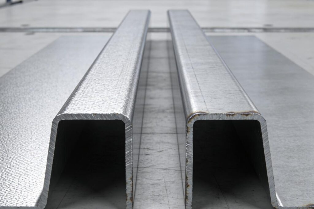 Galvalume vs. Galvanized Steel