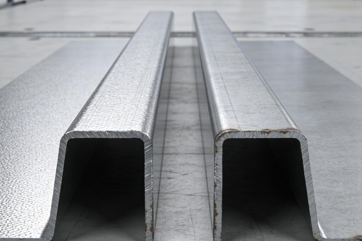 Galvalume vs. Galvanized Steel