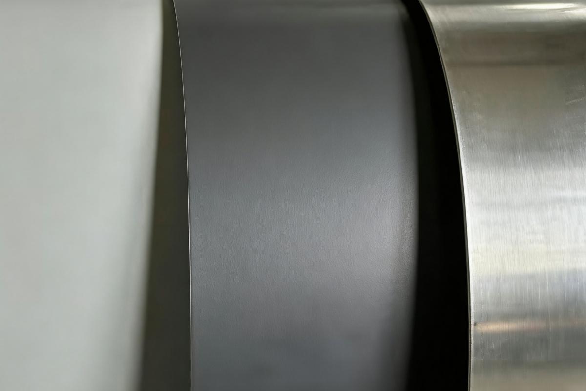 PE vs. SMP vs. PVDF prepainted steel coating type